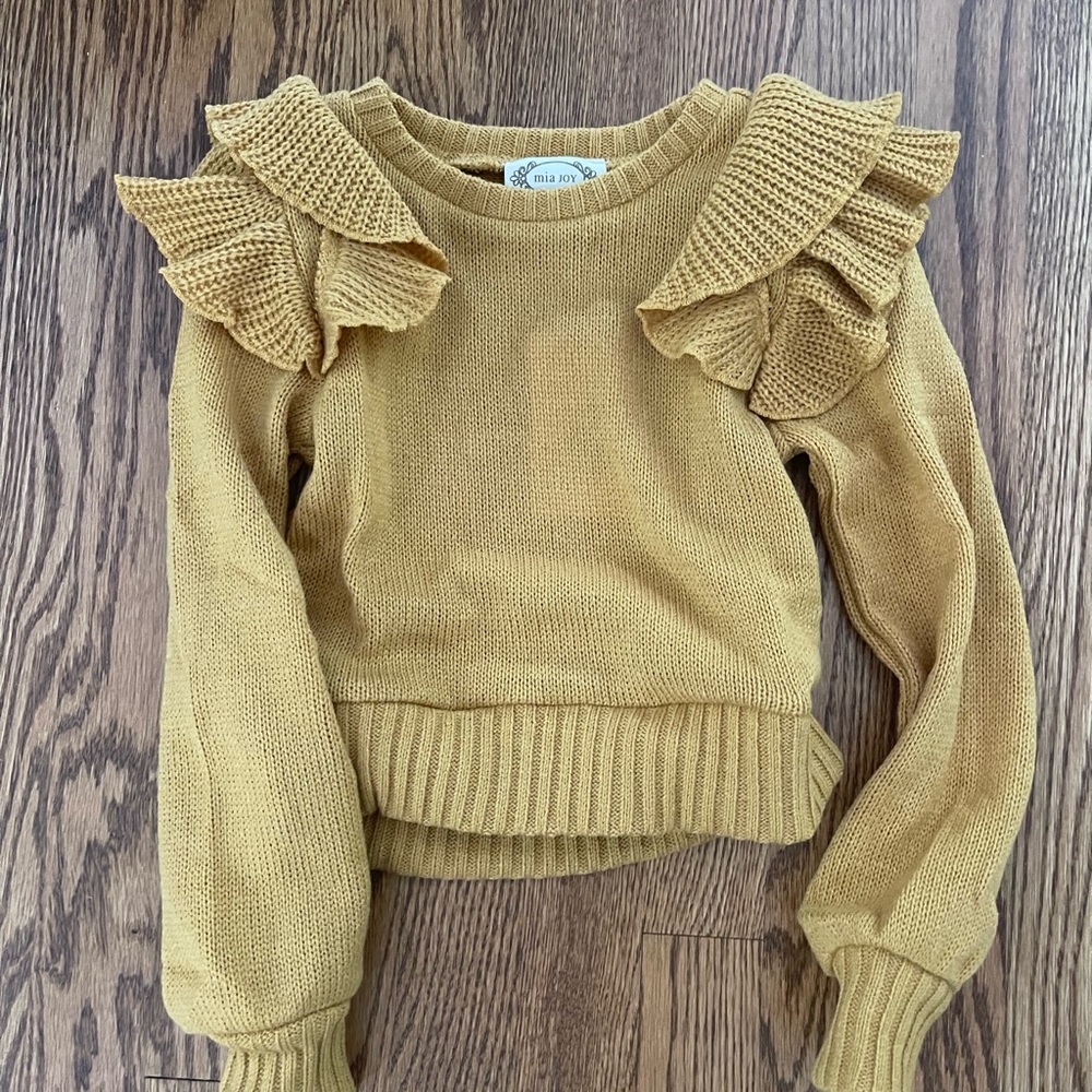NWT Joyfolie Sweater Mia Joy